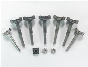 金属粉末打针成型