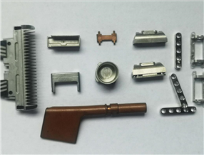 粉末打针成型工场