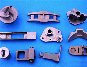 粉末打针成形工场